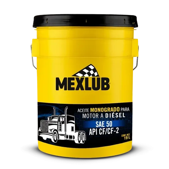 MEXLUB DIESEL SAE50 CF/CF2
