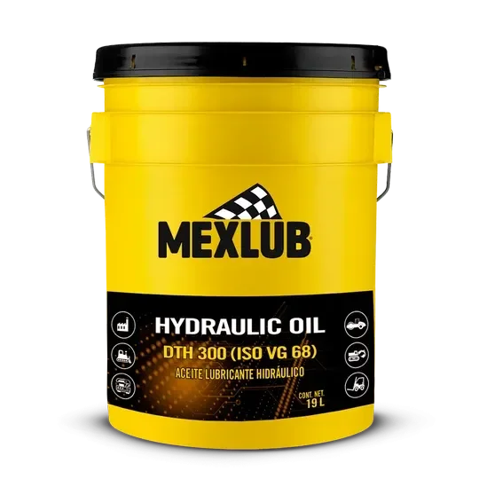 MEXLUB HIDRÁULICO AW68