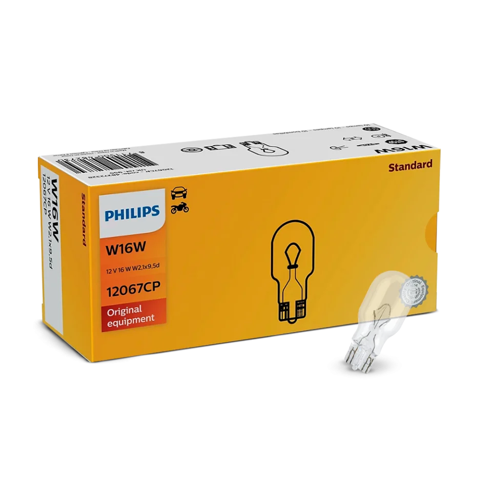 12067CP 12V W16W