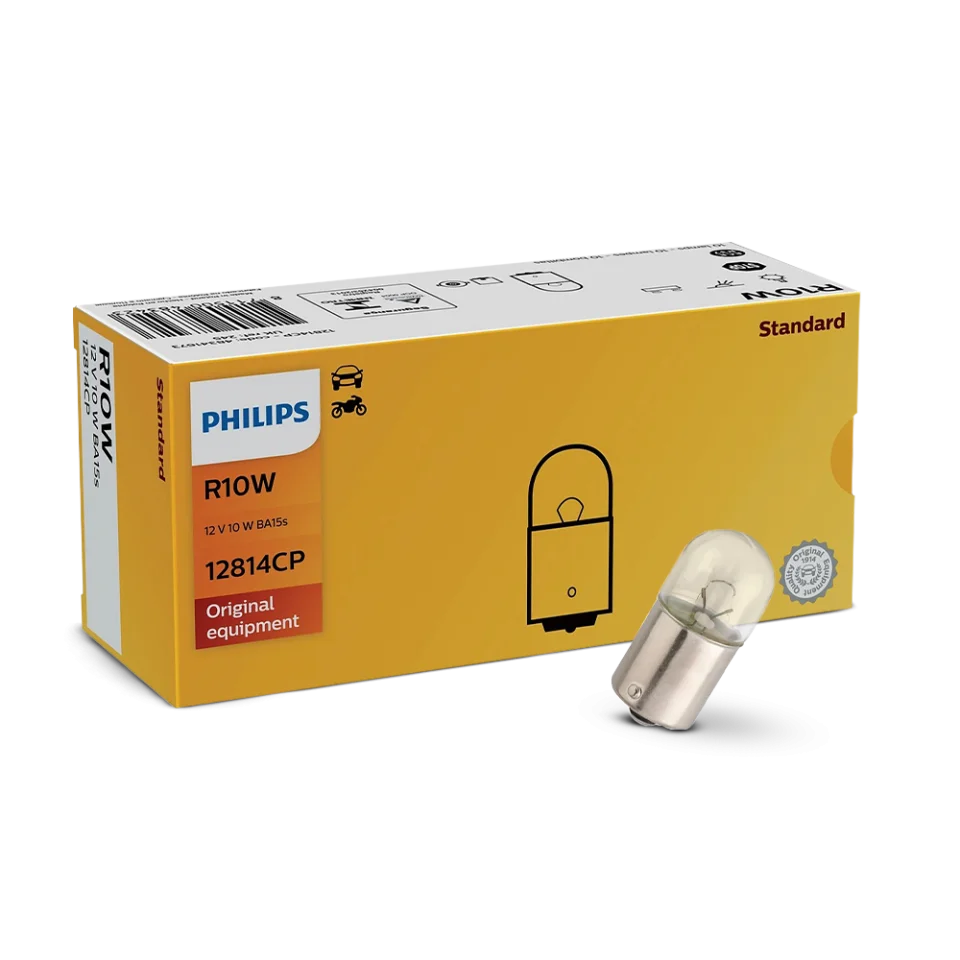 12814CP 12V R10W