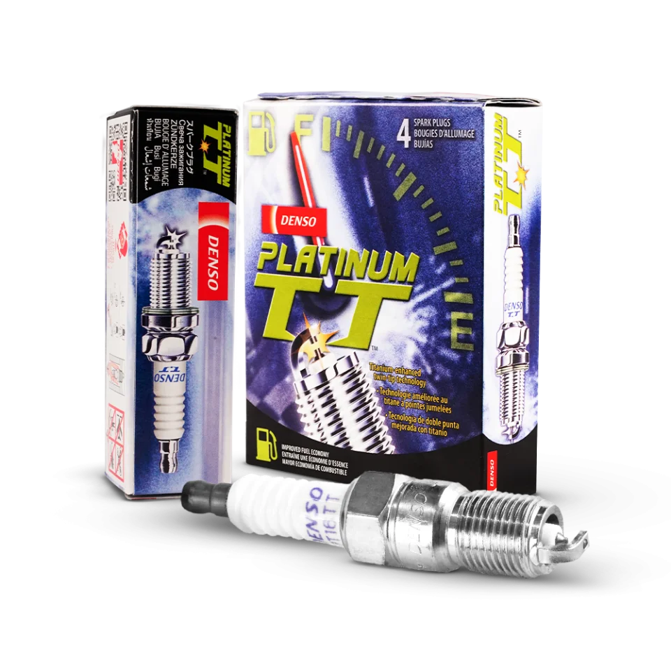 PLATINUM TT-TITANIO