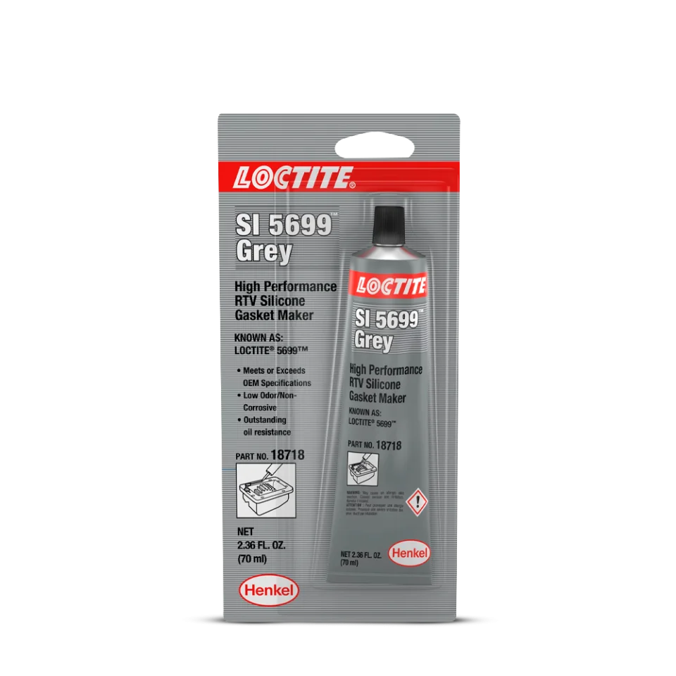SILICON GRIS 5699