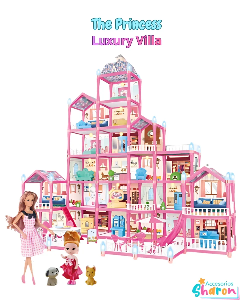 Casa De Muñecas / Princess Luxury Villa