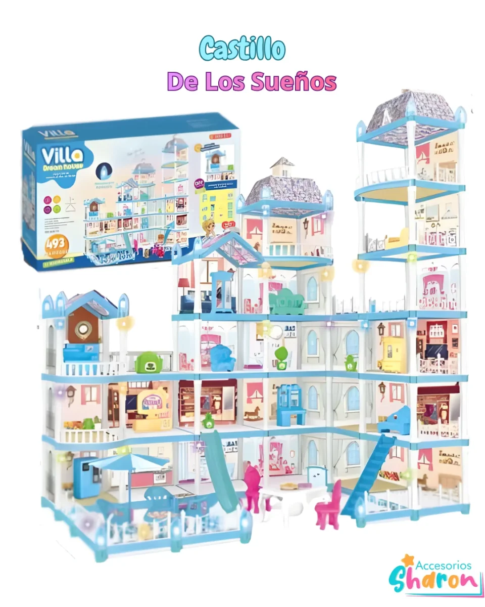Casa De Muñecas / Castillo de los Sueños