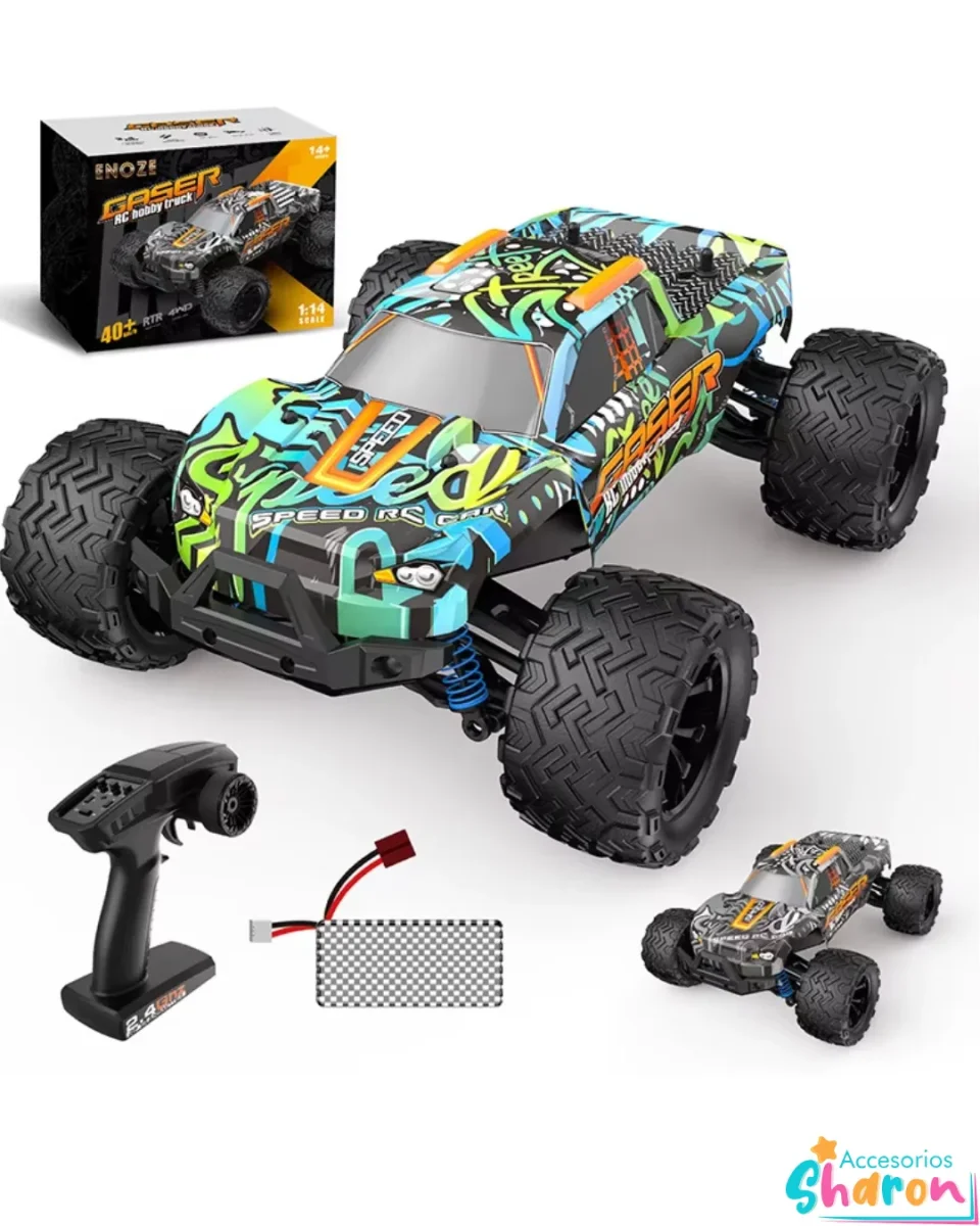 Carro "Storm Pioneers".