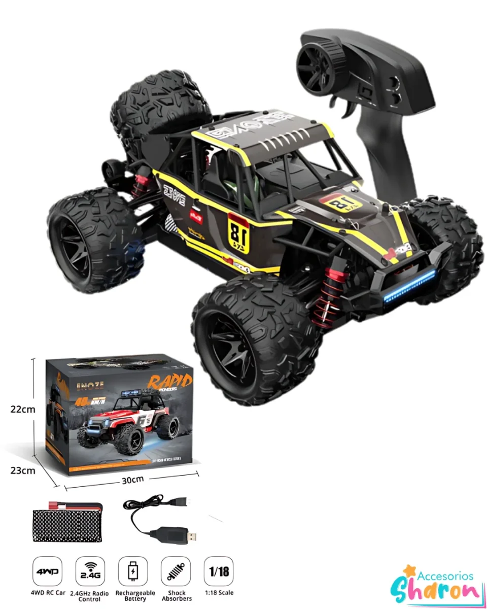 Carro RC "Reform 9303E"