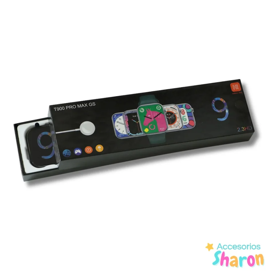 Reloj T900 Pro Max