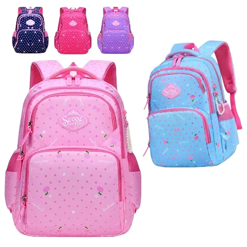 Juego de bolsos 3 en 1 para niñas y niños