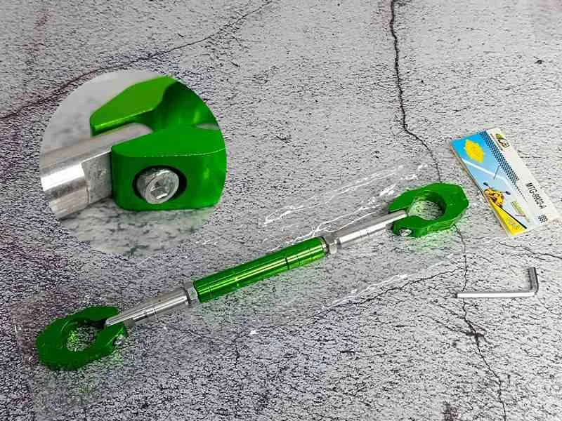 BARRA MOTOTIGER ROMPE DIENTE VERDE MTG-9902V