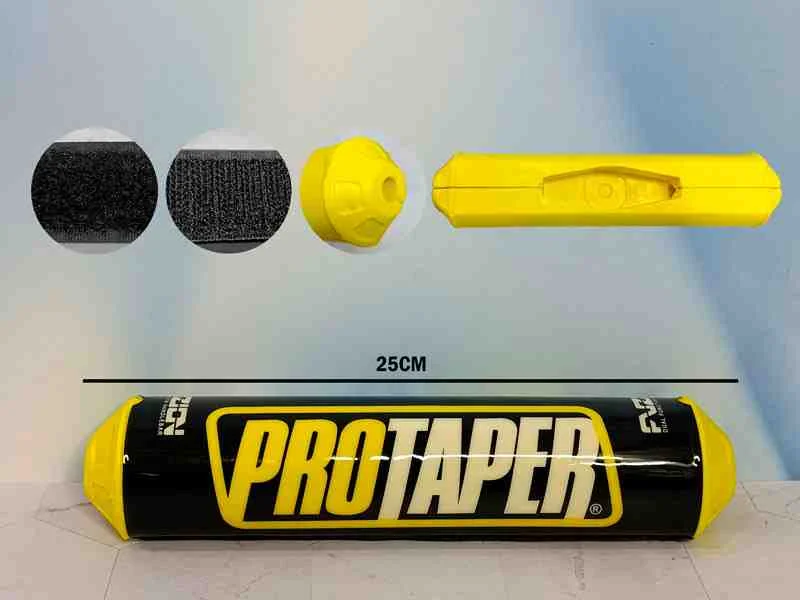 FORRO AMARILLO MANUBRIO PROTAPER 12072AM