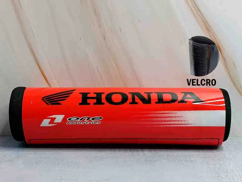 FORRO ROJO MANUBRIO HONDA 12718-H
