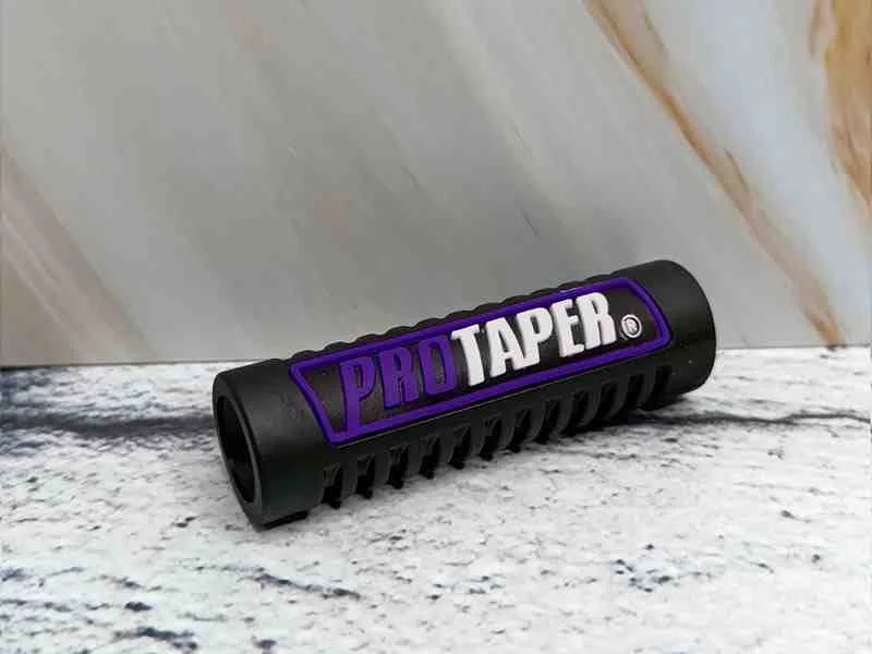 GOMA X1 P/PEDAL ARRANQUE PROTAPER MORADO 12094M