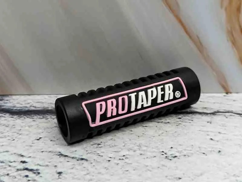 GOMA X1 P/PEDAL ARRANQUE PROTAPER ROSADO 12094RS