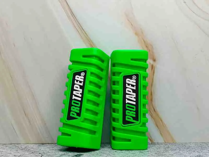 GOMA POSA PIE UNI- VERDE PROTAPER 11715V
