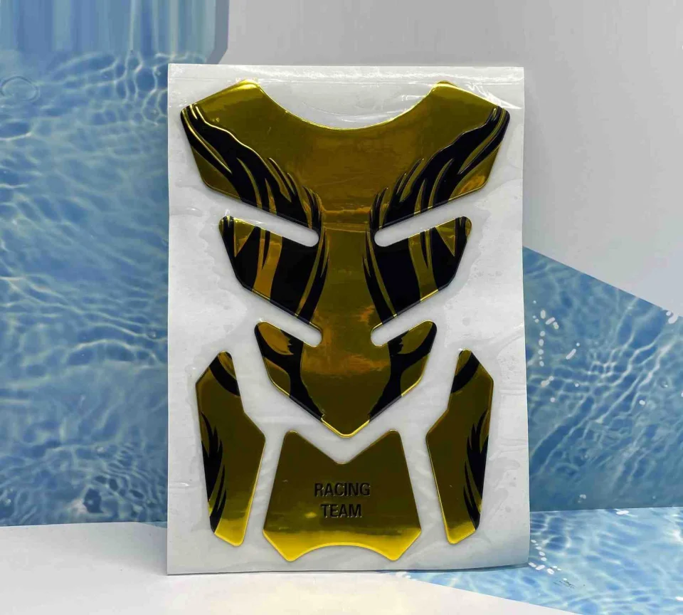 PROTECTOR DE TANQUE AMARILLO 10773AM