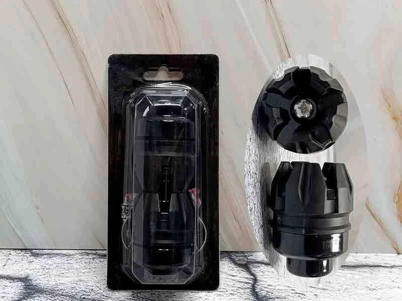 SLIDER KINGDRAG NEGRO BLISTER 12101N