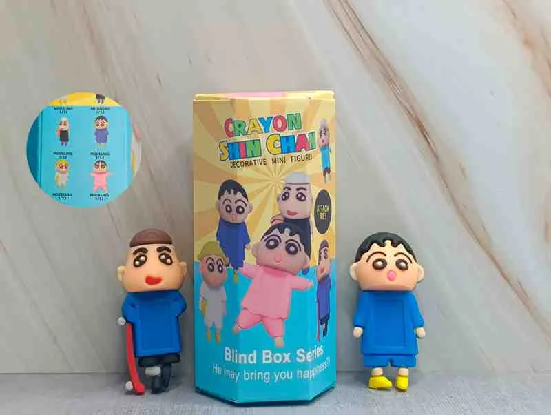 HIPPERS CRAYON SHIN CHAN X1 P/CELULAR
