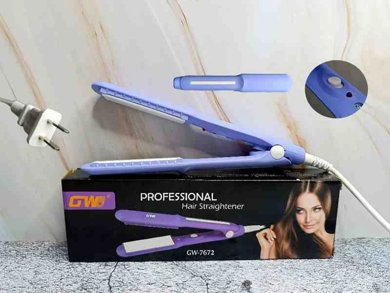 MINI PLANCHA GW-7672