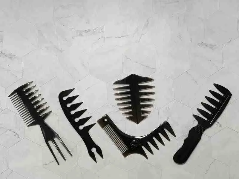 SET DE PEINES X5 2370