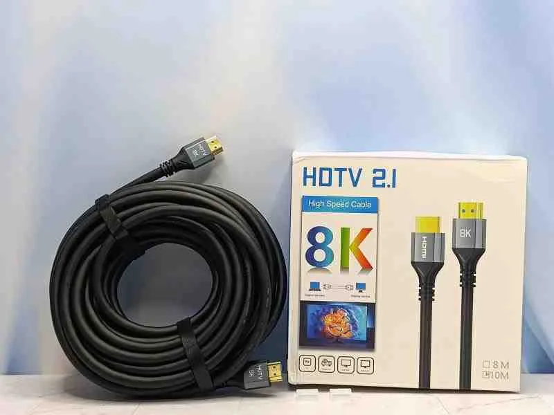 CABLE 10M HDMI-HDTV 2.1 8K
