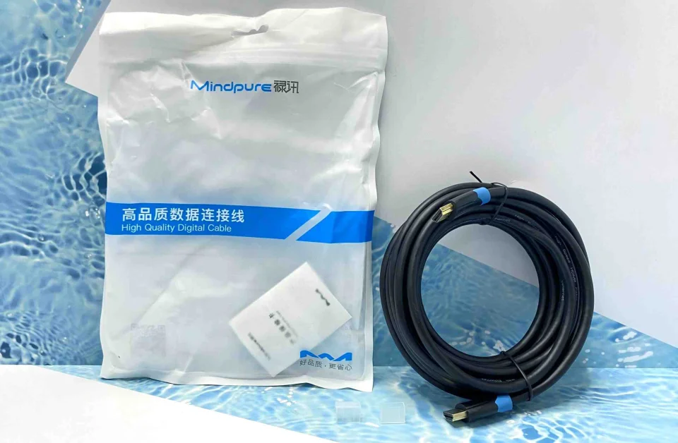 CABLE HDMI MINDPURE 5M LX10005