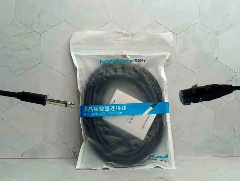 CABLE MINDPURE CANON-PLUG 5M LX10703