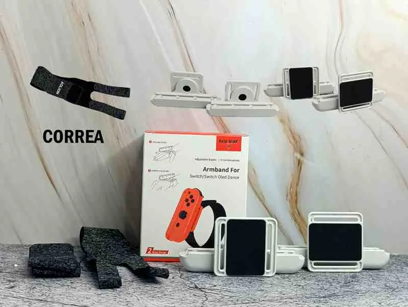 CONTROL D/PULSERA AOLION PARA SWITCH AL-NS2215