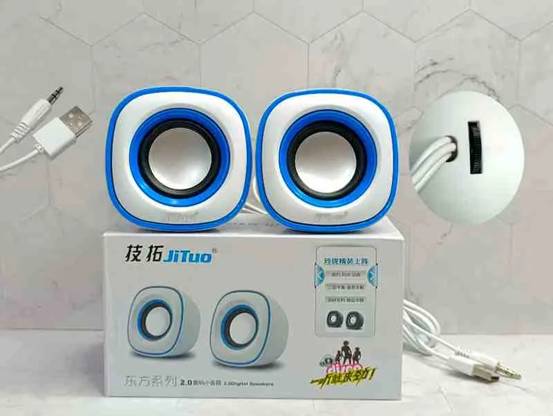 CORNETA PC JT2605 JITUO 3.5MM+USB