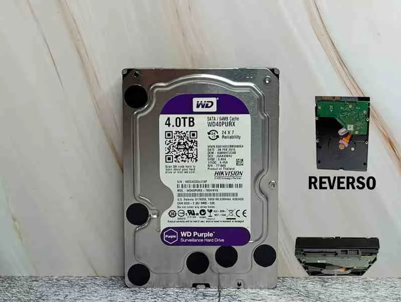 DISCO DURO WD40PURX-78 MECANICO 4TB 11471- 4TB