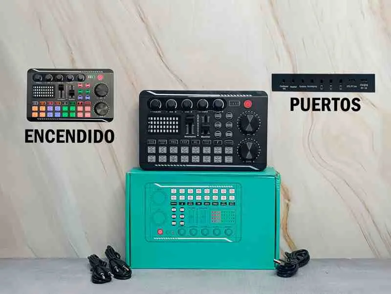 INTERFAZ BT DE AUDIO F998 INALAMBRICO