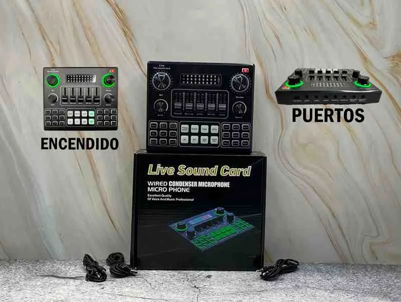 INTERFAZ BT DE AUDIO V9SJ INALAMBRICO