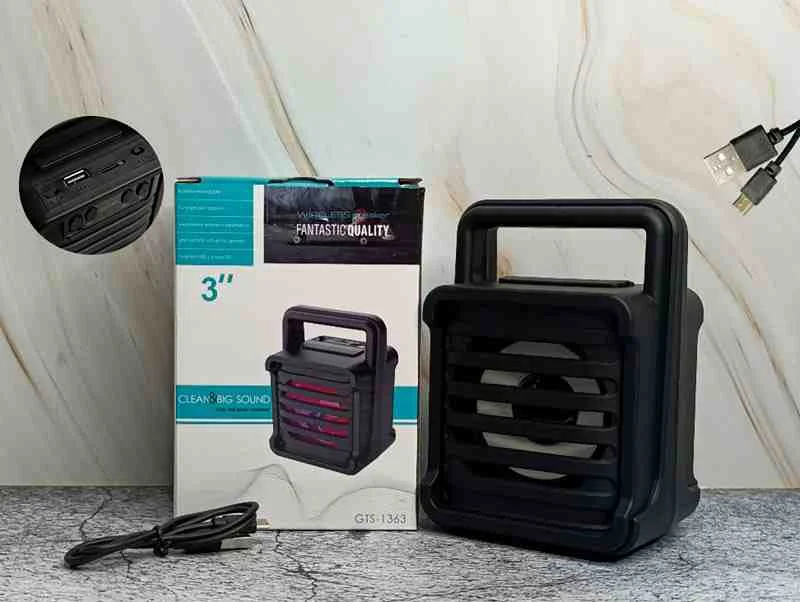 CORNETA BT 3" GTS- 1363 SM