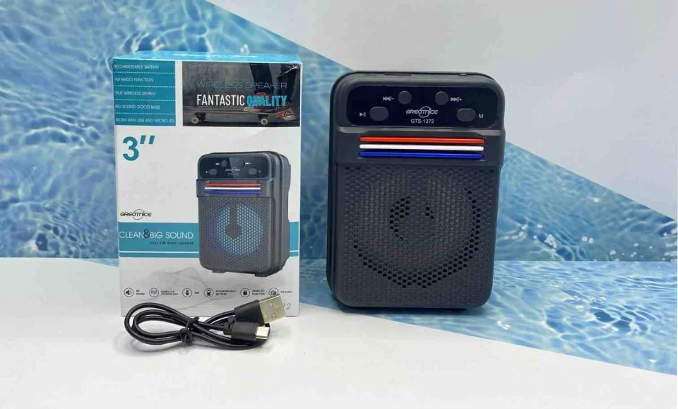 CORNETA BT 3" GTS- 1372 SM