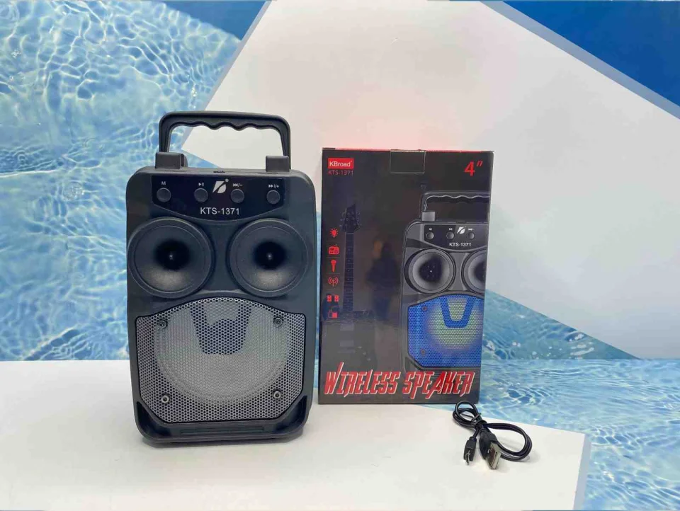 CORNETA BT 4" KTS- 1371 SM