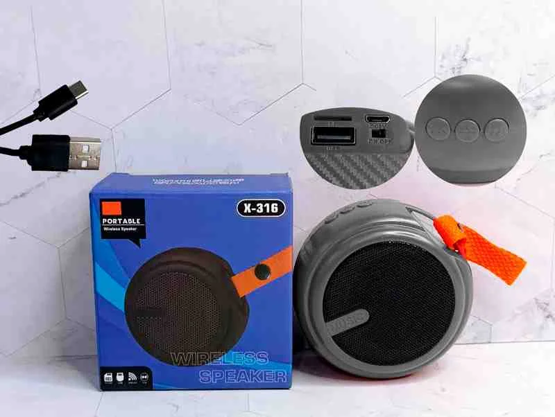 MINI CORNETA NEGRA REDO RECARG HL X- 316N