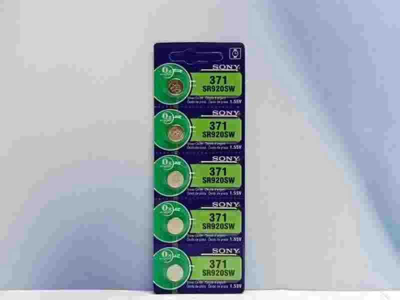 BATERIA SONY AG6 371 X1