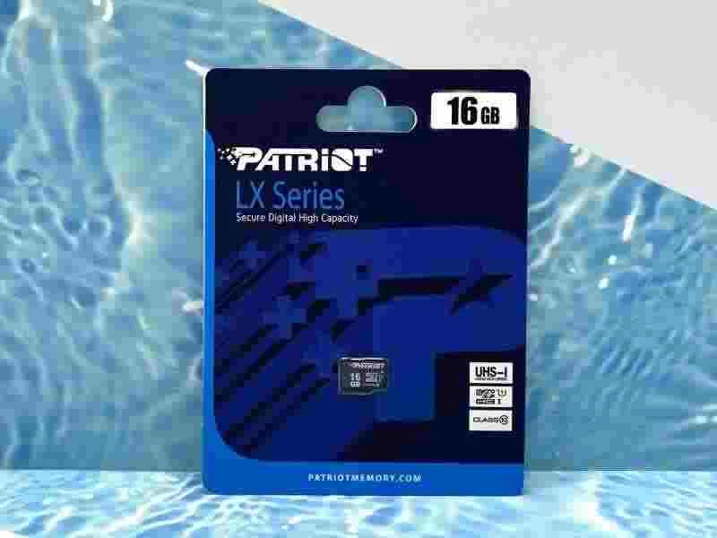 MEMORIA PATRIOT 16GB LX SERIES CLASE 10