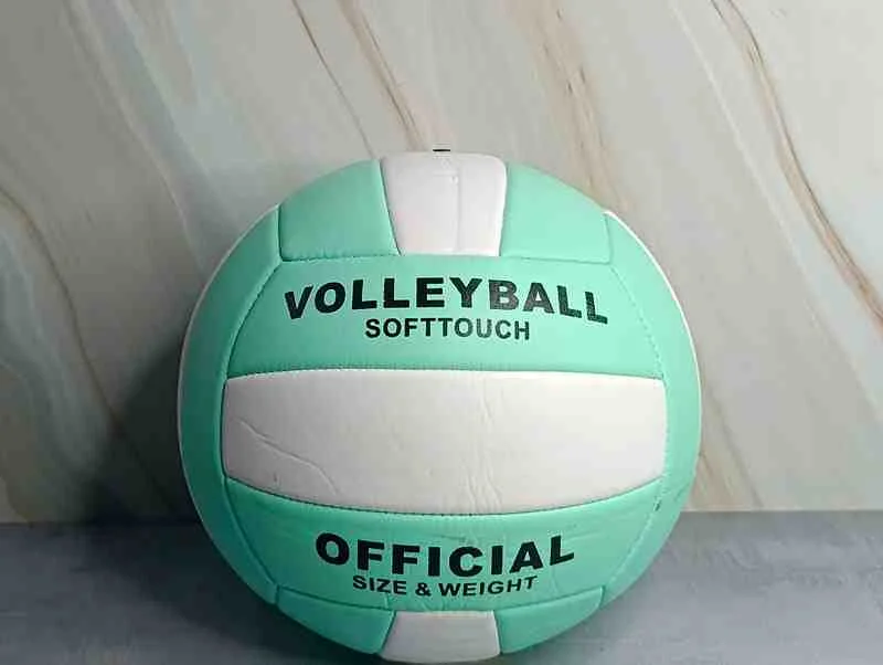 BALON VOLEIBOL VERDE OFFICIAL 11800V