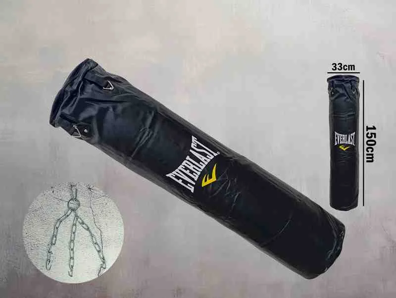 SACO DE BOXEO EXTRA GRANDE 150X33CM EVERLAST 12444-EXT