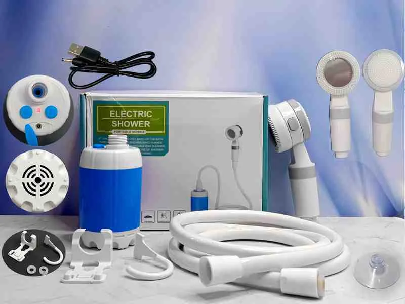 DUCHA PORTATIL ELECTRIC SHOWER 12767