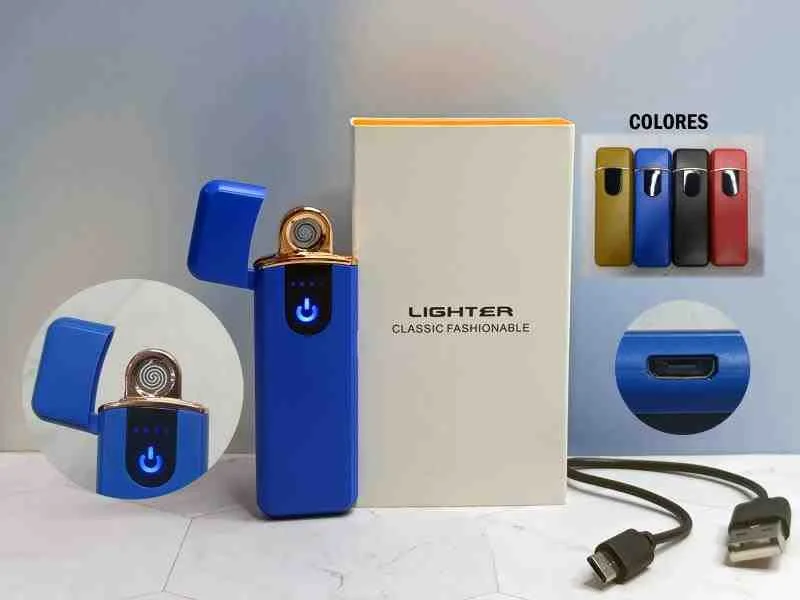 ENCENDEDOR UNICOLOR PLAST ELECT PLANO 901063