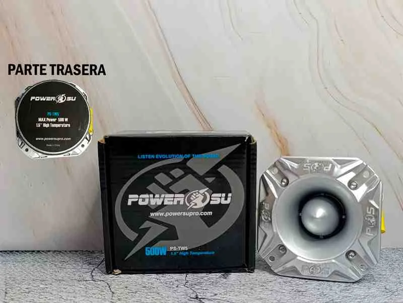 TWEETER 1.5" 500W PS- TW5 POWER SU