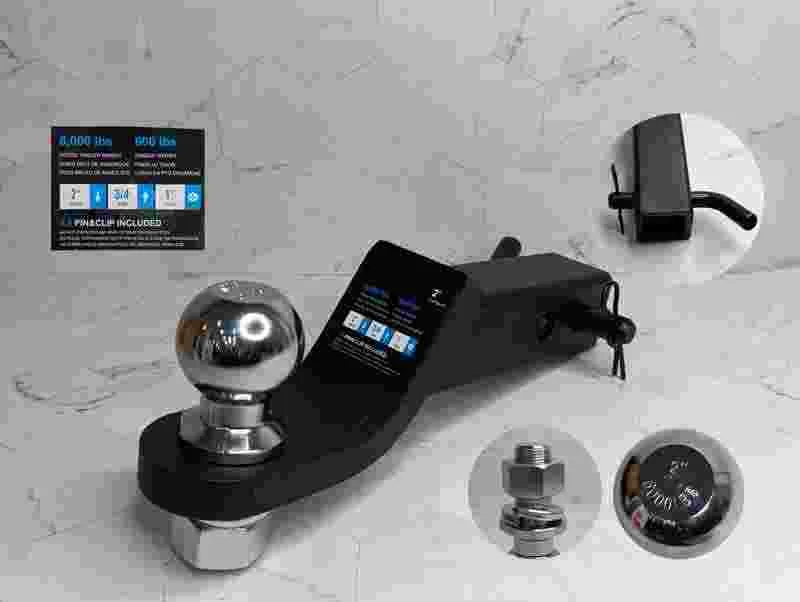 KIT NEGRO SENC DE REMOLQUE 13739