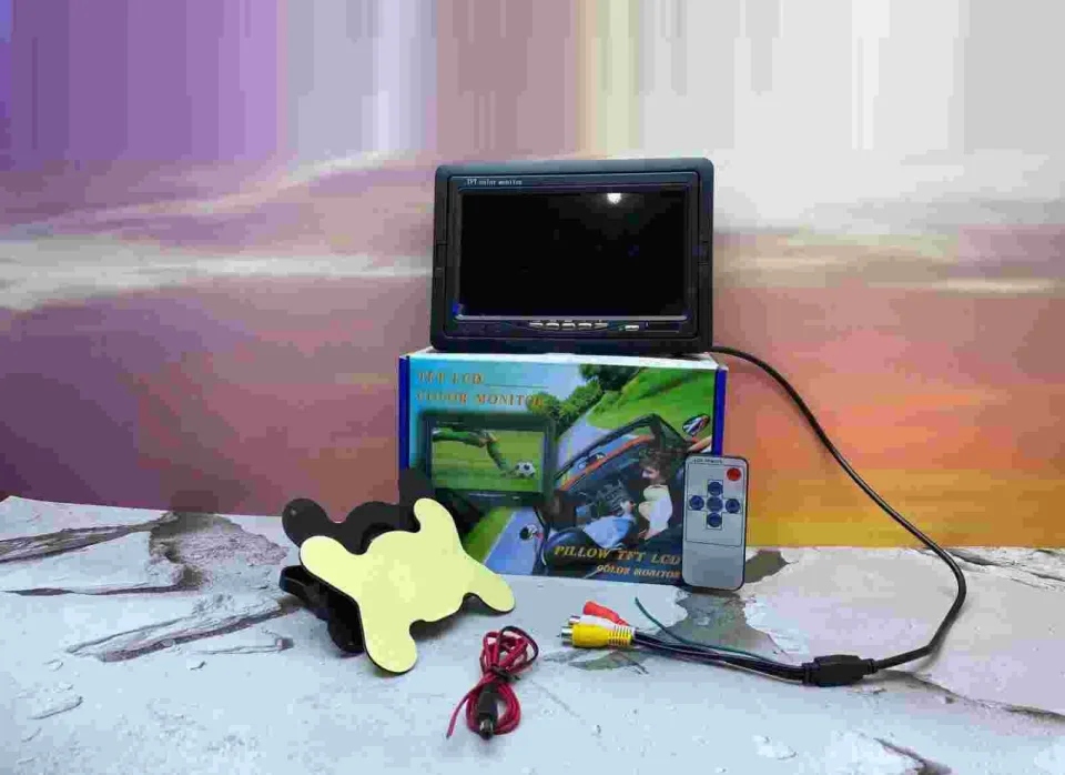 PANTALLA 7" TFT LCD RCA HEMBRA 10942
