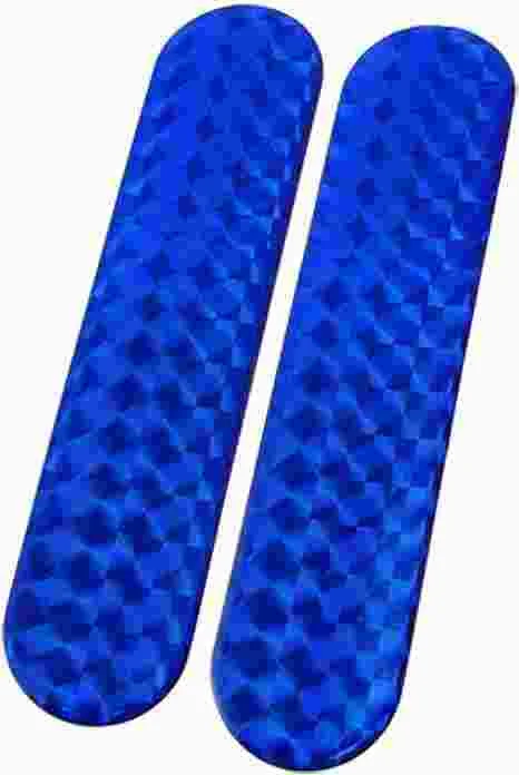 PEGATINA AZUL PARACHOQUES 3DIAMANTES 11190AZ