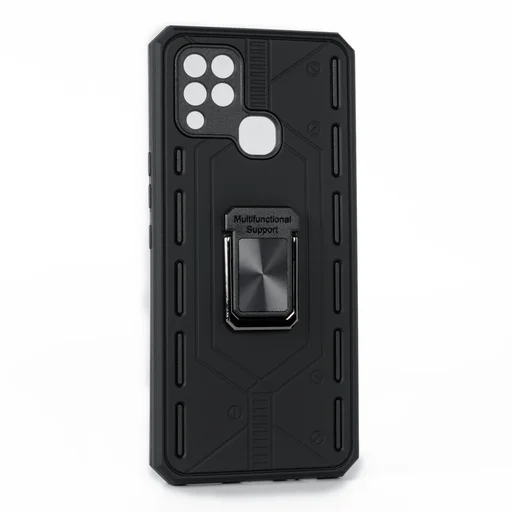 Infinix Hot 10T / Hot 10S / Hot 10S NFC / Forro Anillo Doble Capa