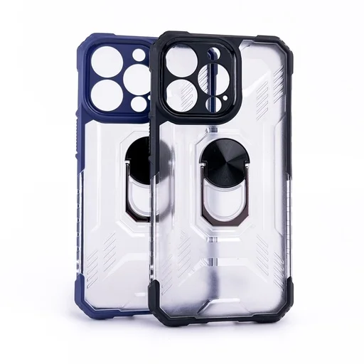 Iphone 13 Pro / Forro Metallic Ring