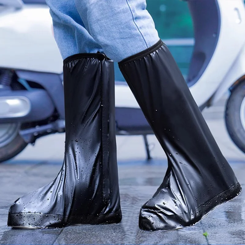 BOTAS DE LLUVIA XXXL LARGAS 45-46