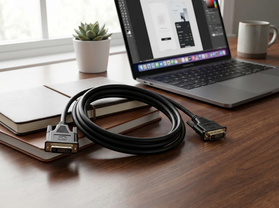 CABLE DVI A DVI