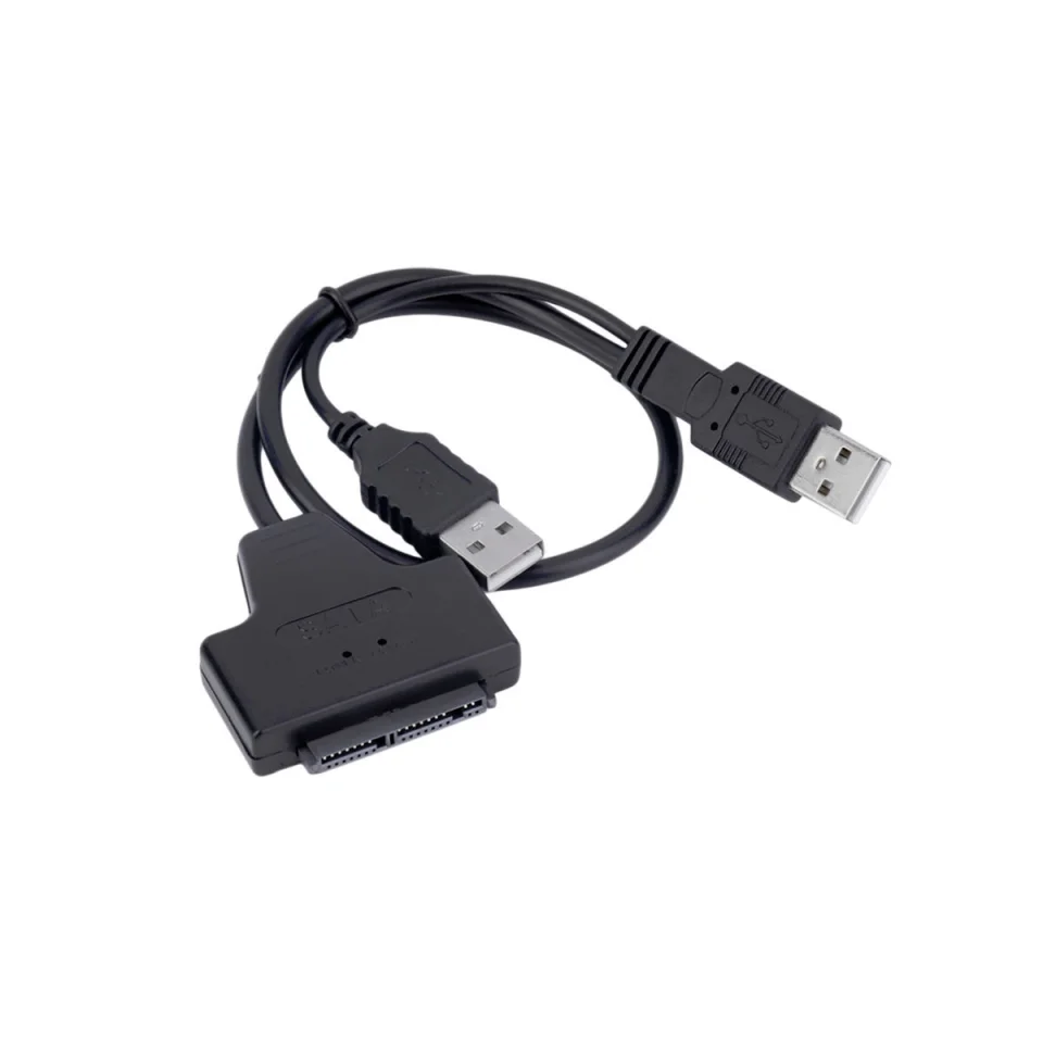 CABLE USB A SATA 2,0